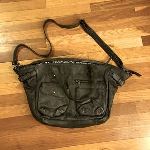 Barely used free people bag
